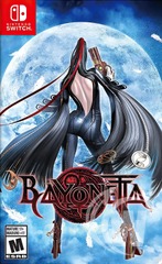 Bayonetta